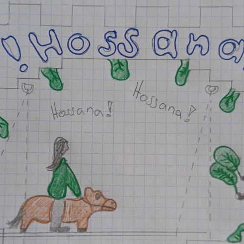 Ereignisse der Karwoche und darüber hinaus 18