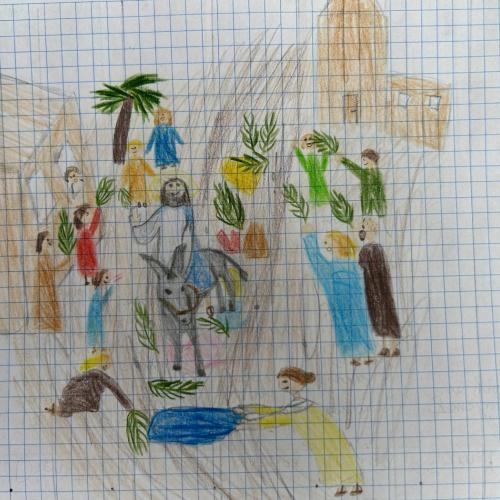 Ereignisse der Karwoche und darüber hinaus 23