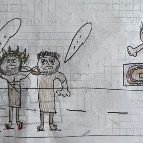 Ereignisse der Karwoche und darüber hinaus 26