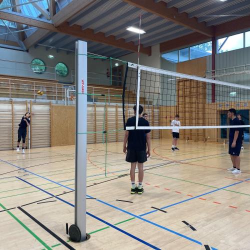 Volleyball Turnier HTL BRG