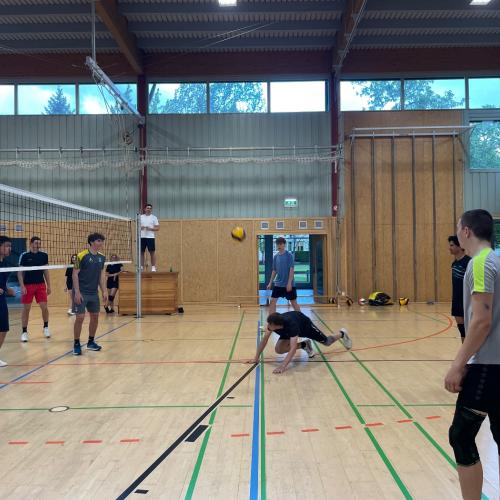 Volleyball Turnier HTL BRG