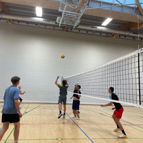 Volleyball Turnier HTL BRG