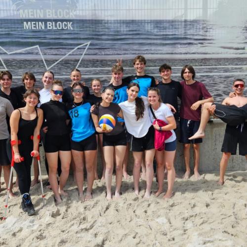 Beachevent
