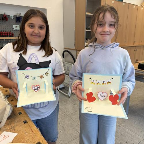 Elif und Emma
