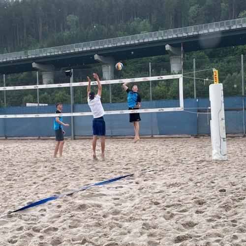 Beachevent