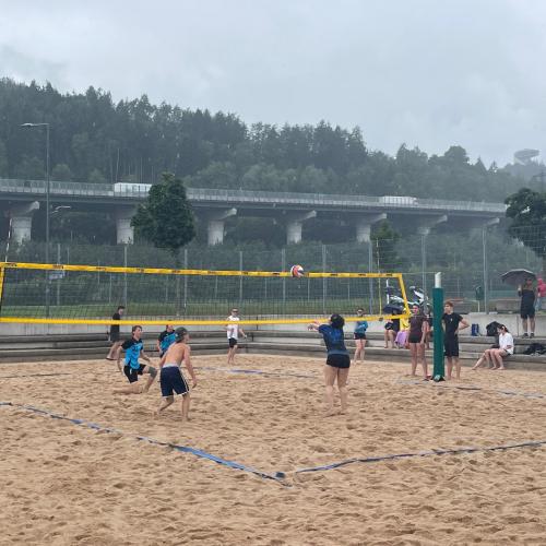 Beachevent