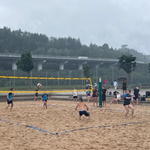 Beachevent