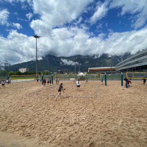 Beachevent