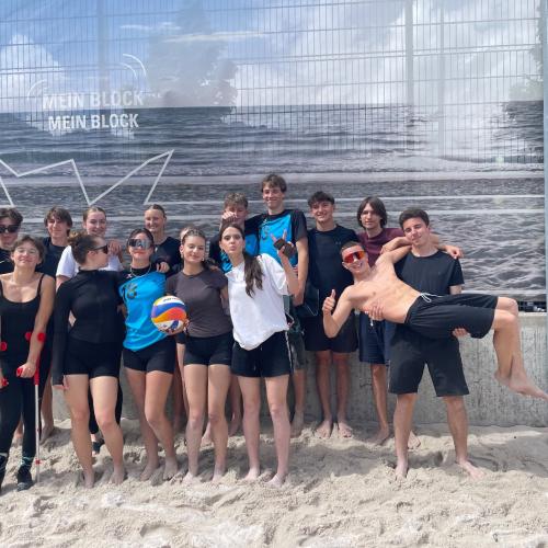 Beachevent
