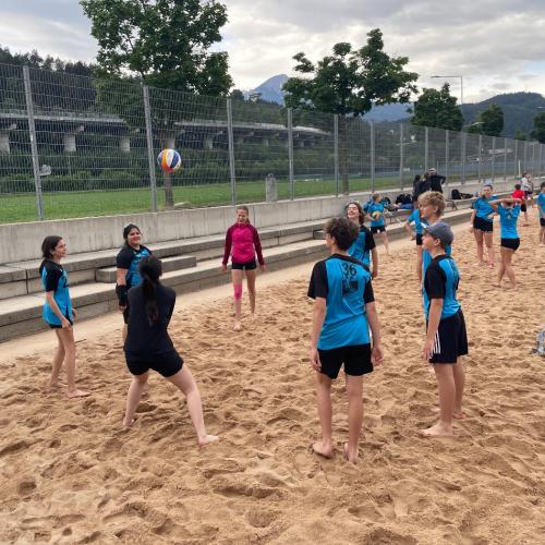 Beachevent