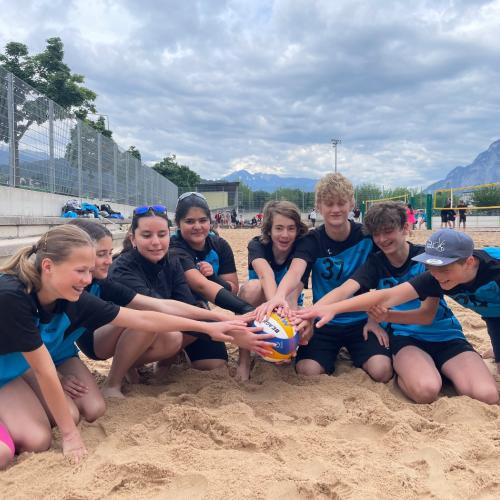 Beachevent