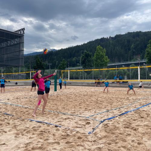 Beachevent