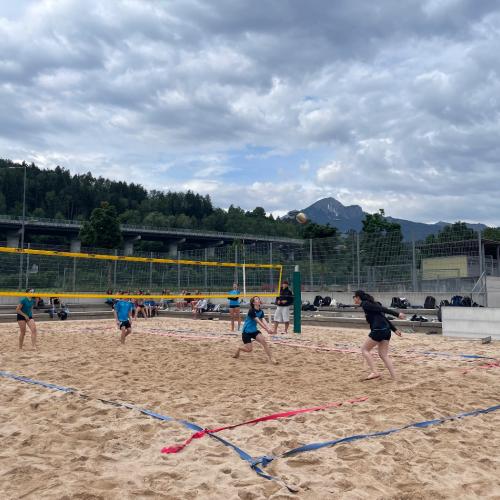 Beachevent