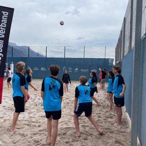Beachevent
