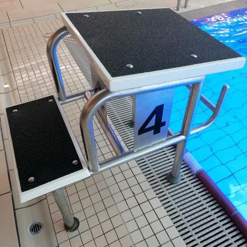 schwimmen