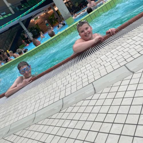schwimmen