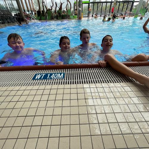 schwimmen