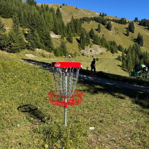 Disc Golf