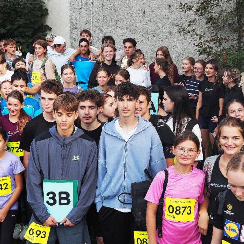 Rotary Lauf