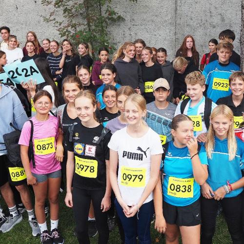 Rotary Lauf