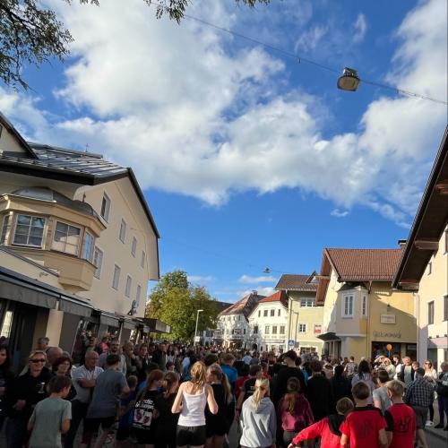 Rotary Lauf
