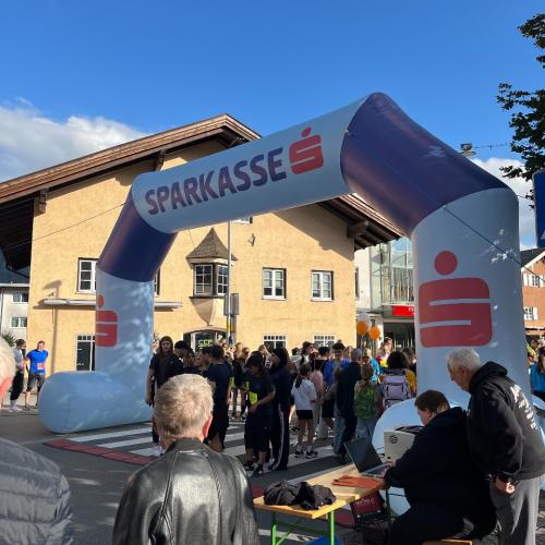 Rotary Lauf