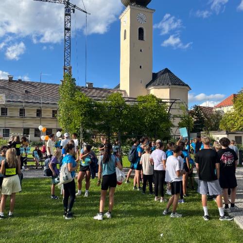 Rotary Lauf