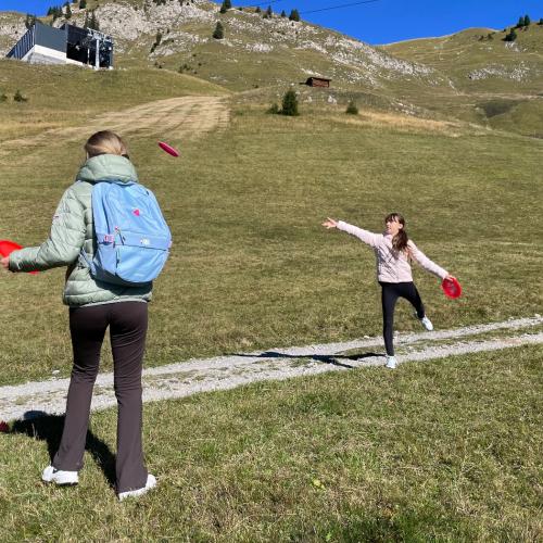 Disc Golf