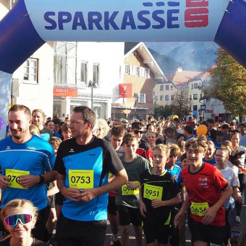 Rotary Lauf