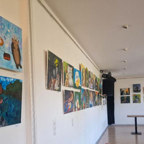 3 Länderausstellung in Mahndorf