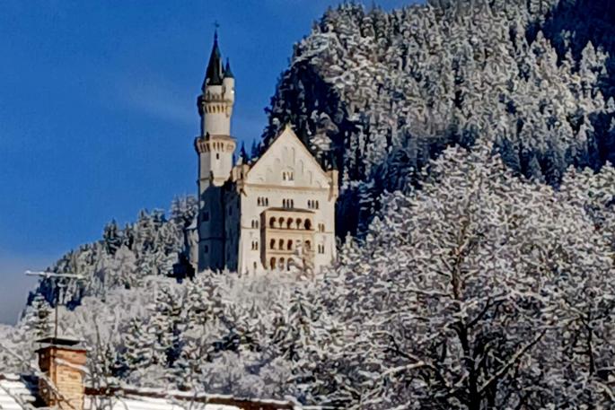 Neuschwanstein