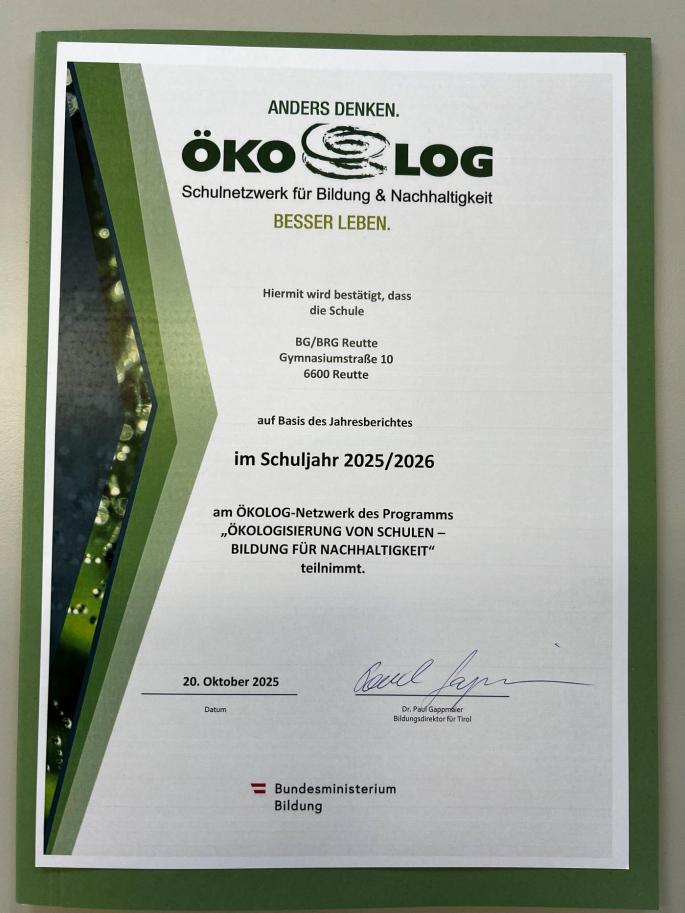 Ökolog