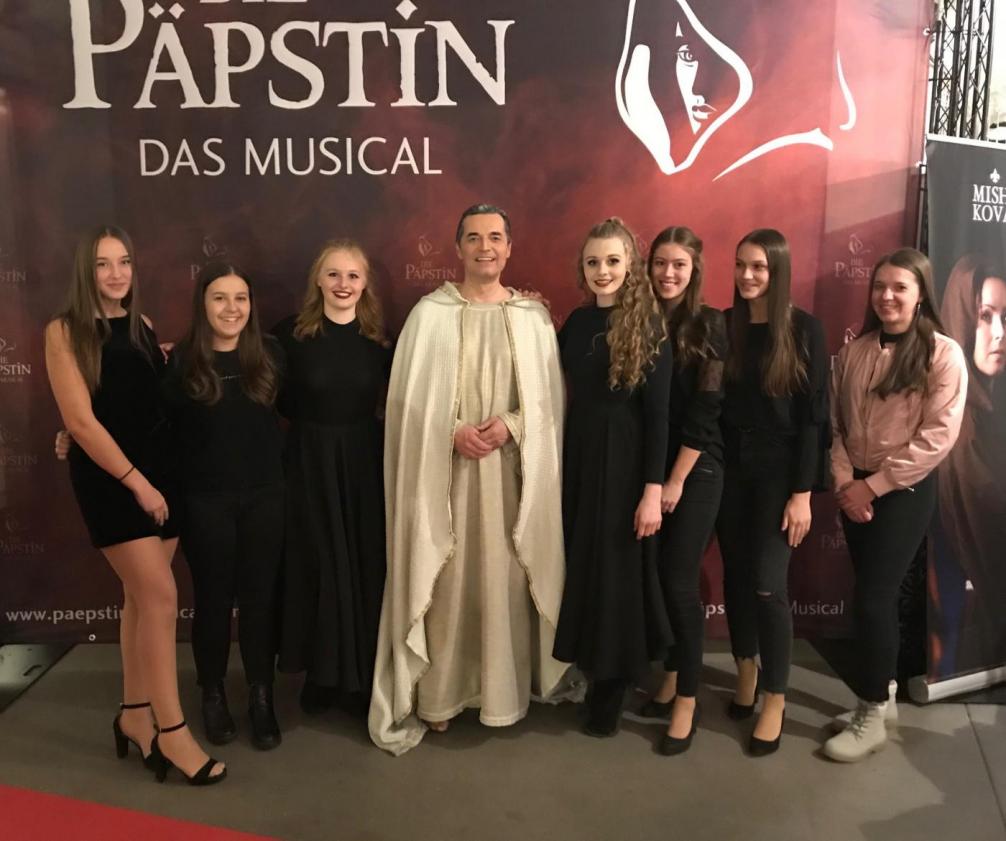 Die Päpstin - Das Musical 