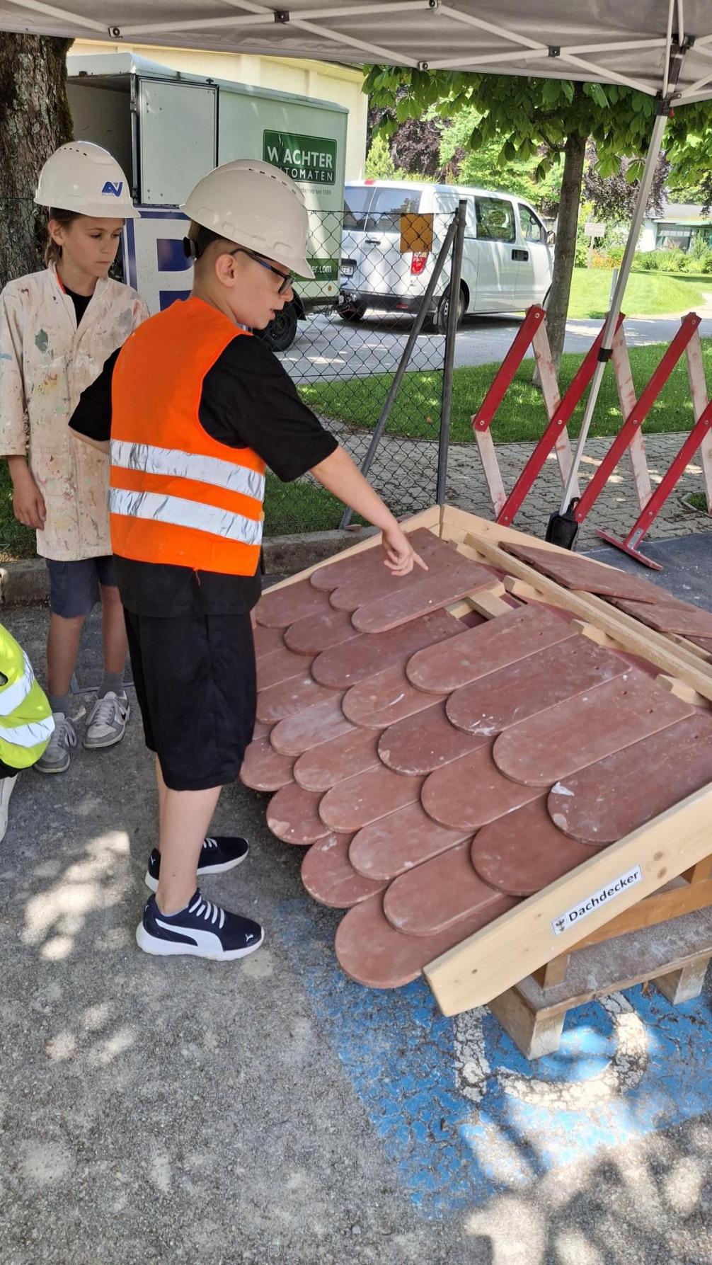 dachdecken