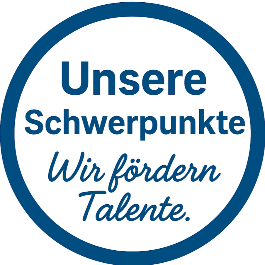 Schwerpunkte