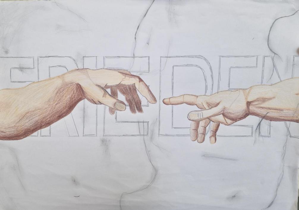 Lena Wieser 4B , Michelangelo heute