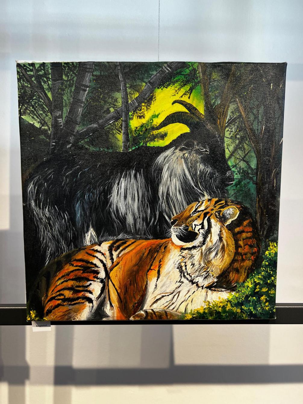 Tierfreundschaften