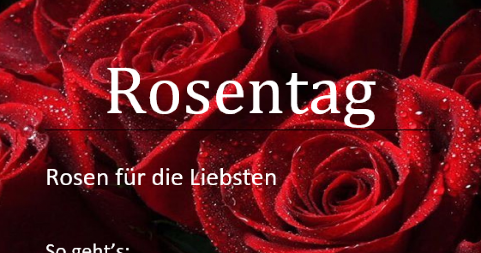 Rosentag