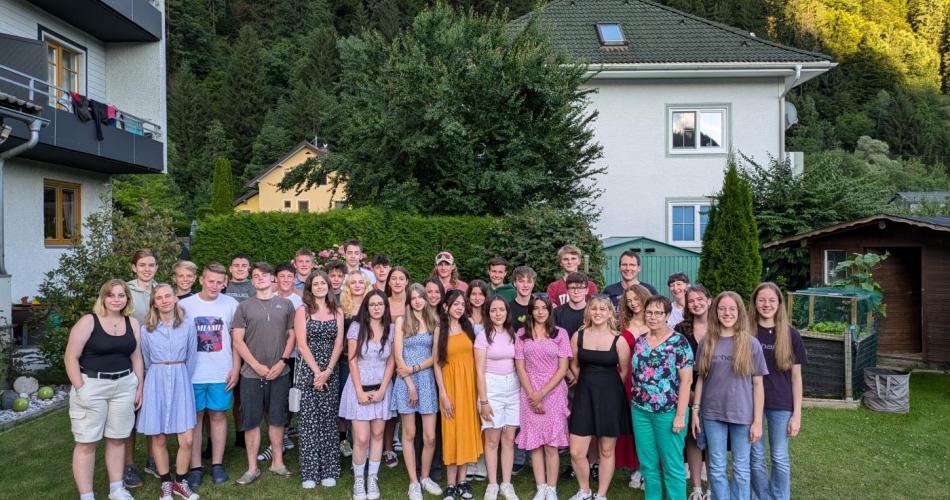 Gruppenfoto
