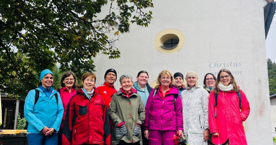 Wanderung Sophie