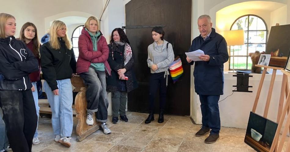in der Floriankapelle