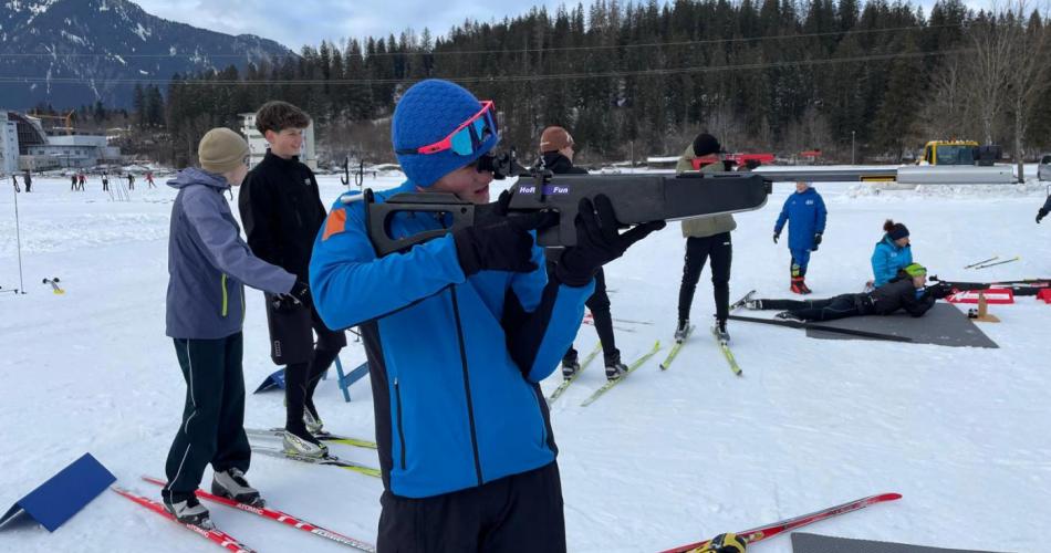Biathlon