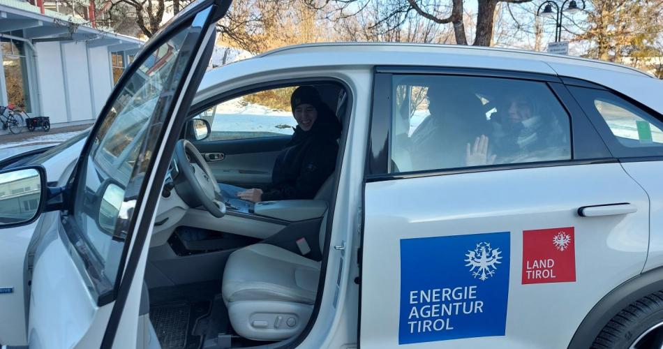 Wasserstoff-Auto