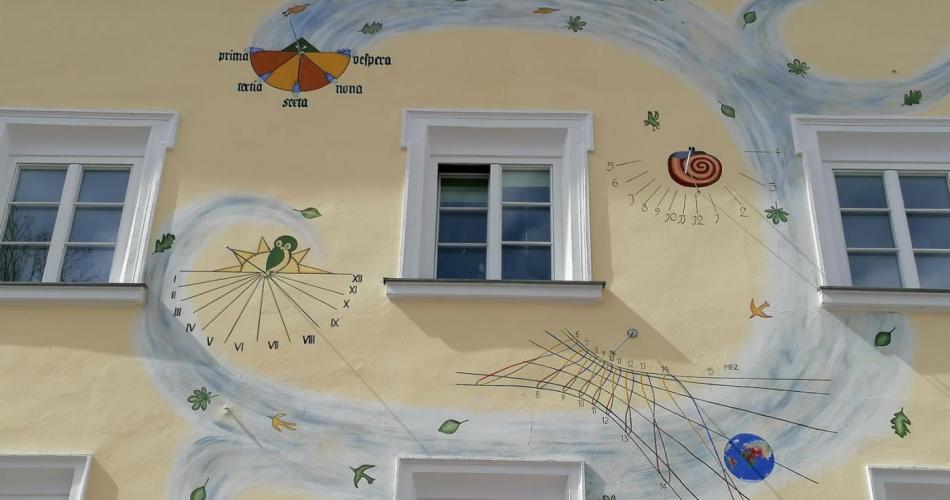 Sonnenuhr