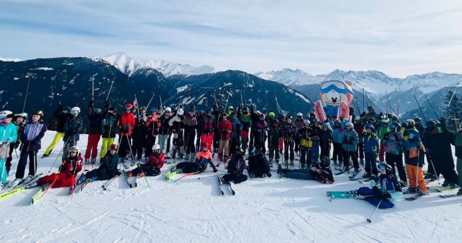 ski