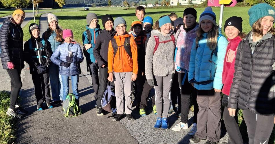 Klassenfoto
