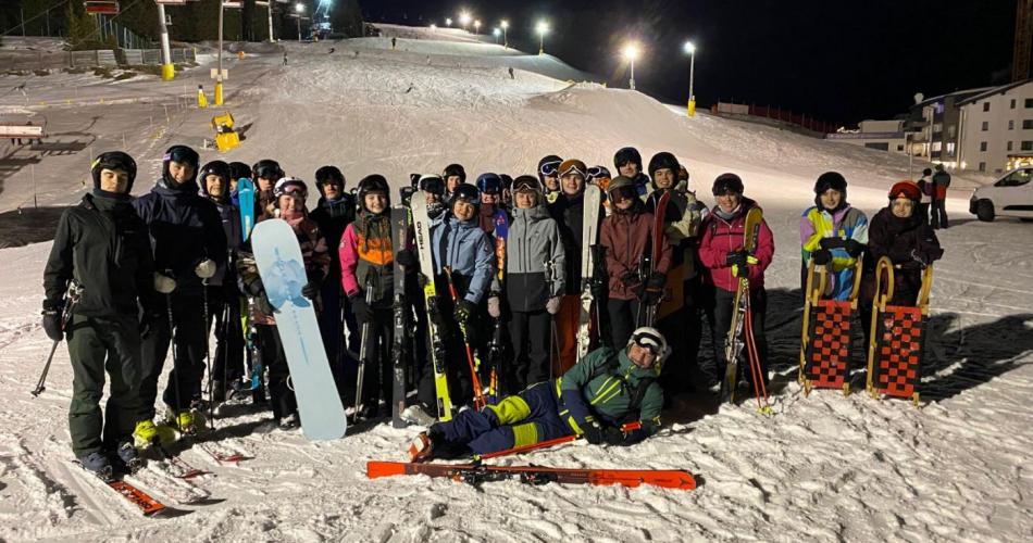 Sportunterricht 7A/B