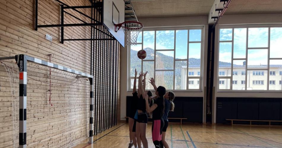 Basketballturnier 25.03.26