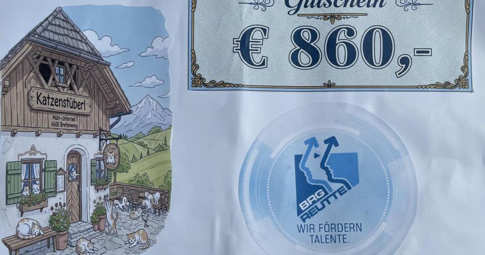 Fortuna-Effekt … auch fürs Katzenstüberl! 