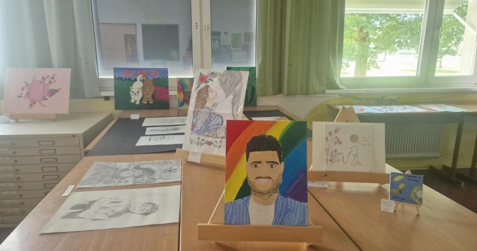 Ausstellung 